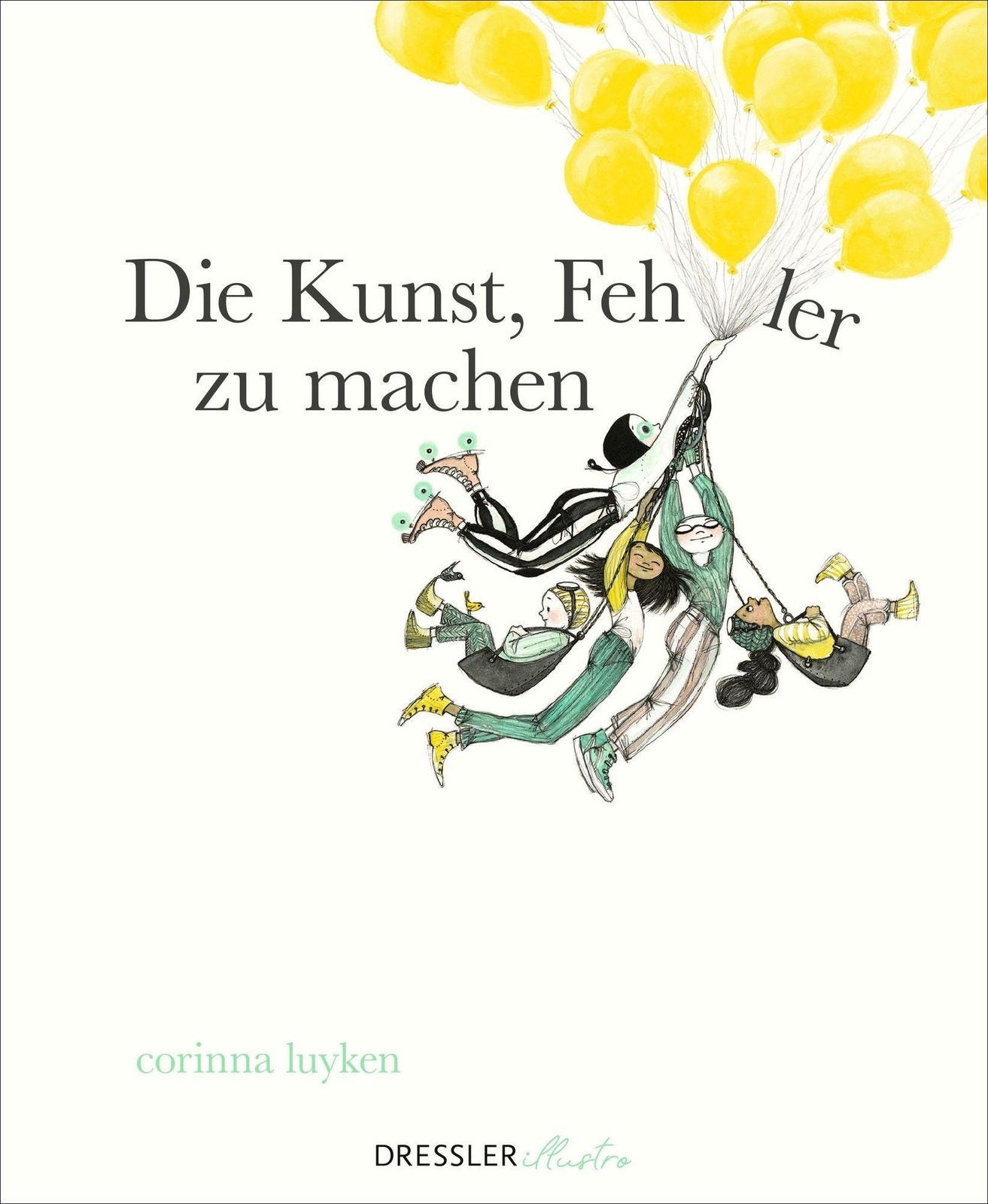 Dressler Illustro Die Kunst Fehler Zu Machen - Bild 3