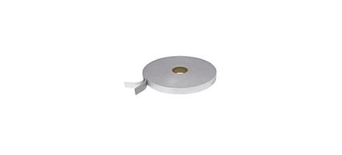 CRL FS2234 Gray 3/4" Adhesive Back Felt Tape - 100 Foot Roll - Picture 2 of 2