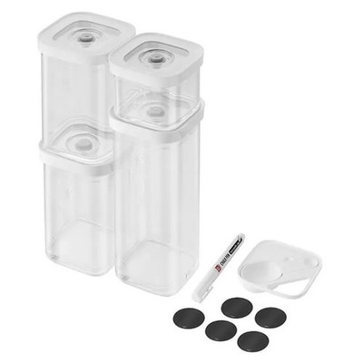 Zwilling Fresh and Save Cube S 6-teiliges Set