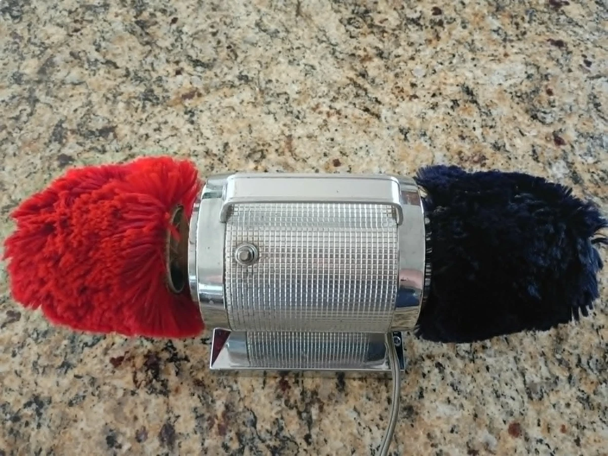 Dremel Shoe Polisher In Vintage Shoe Accessories for sale - eBay