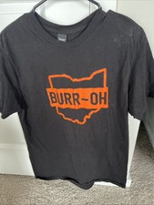 Hanes Large Joe Burrow Shirt