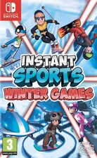Image of Instant Sports Winter Games (Nintendo Switch) - Brand New and Sealed