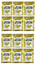 12 X Wiley Wallaby Soft & Chewy 4 oz LEMONADE Licorice Summer Limited Edition