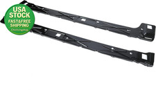 Inner Rocker Panels Pair Compatible with 1999-2018 Chevy Silverado GMC Sierra