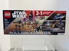 LEGO 66804 Stars Wars CLONE WARS & THE MANDALORIAN GIFT SET—75372, 75373, 75391