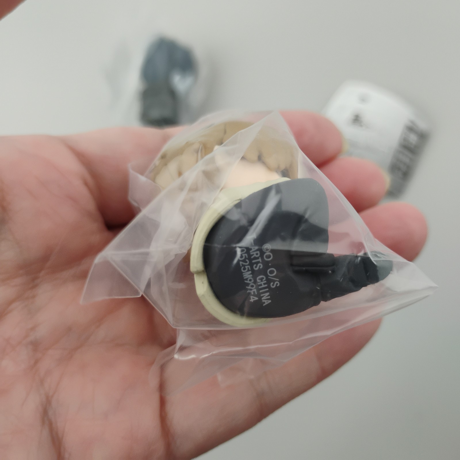 Death Note Shoulder Zun Fig. Mini Figure Complete Set Capsule Toy Gacha Katazun