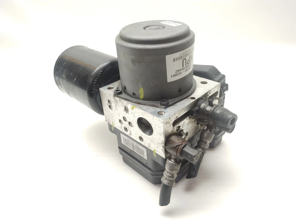 Kia Optima Hybrid 2011-2013 ABS Anti Lock Brake Pump Assembly 58620-4U001 Foto 4 de 4