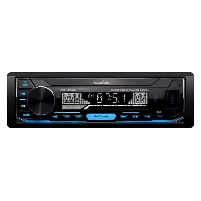 In Phase IPS130SDI Mechless Autoradio - USB, SD-Karte, AUX - IPS130SDI