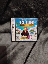 Nintendo DS Club Penguin
