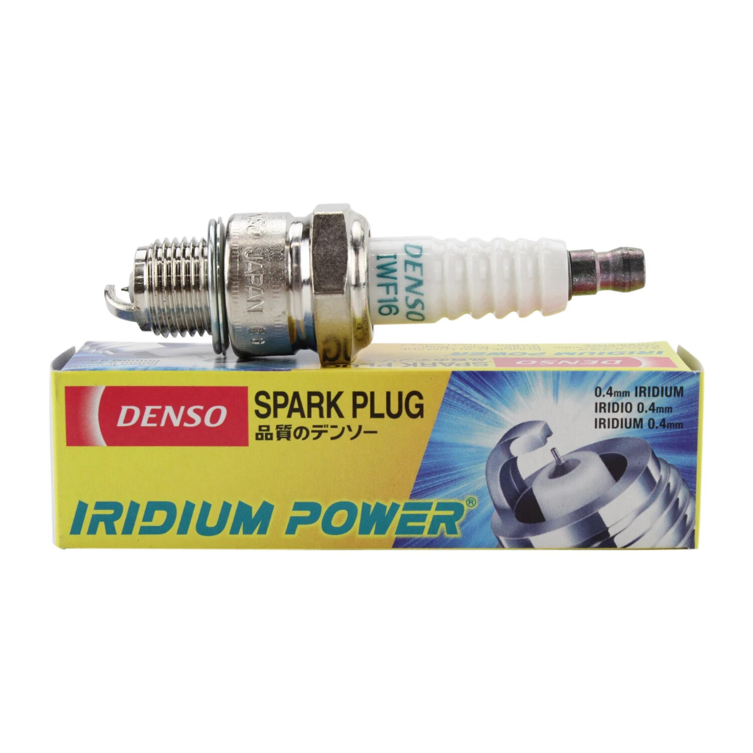 For Buick Chevy Honda Oldsmobile VW Iridium Spark Plug 5359 Denso
