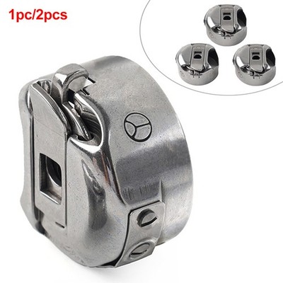 2 Stück Spulenkapsel Nr. 91-262 377-91 für PFAFF 1181