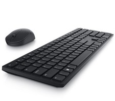 NEW DELL 08JPPH KM5221WBKB-US Wireless Keyboard  Mouse Combo