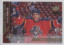 2015-16 Upper Deck UD Exclusives 60/100 Aaron Ekblad #76 fv7