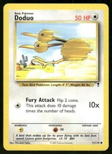 Pokemon Tcg Doduo #71 Pokemon Legendary Collection LP on eBay