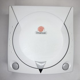 Sega Dreamcast w/ Box, Built in HDMI, USB-C, and More