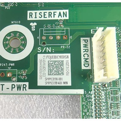 For HP Z1 G9 600 800 G9R Motherboard N18251-003 P13198-001 P13198
