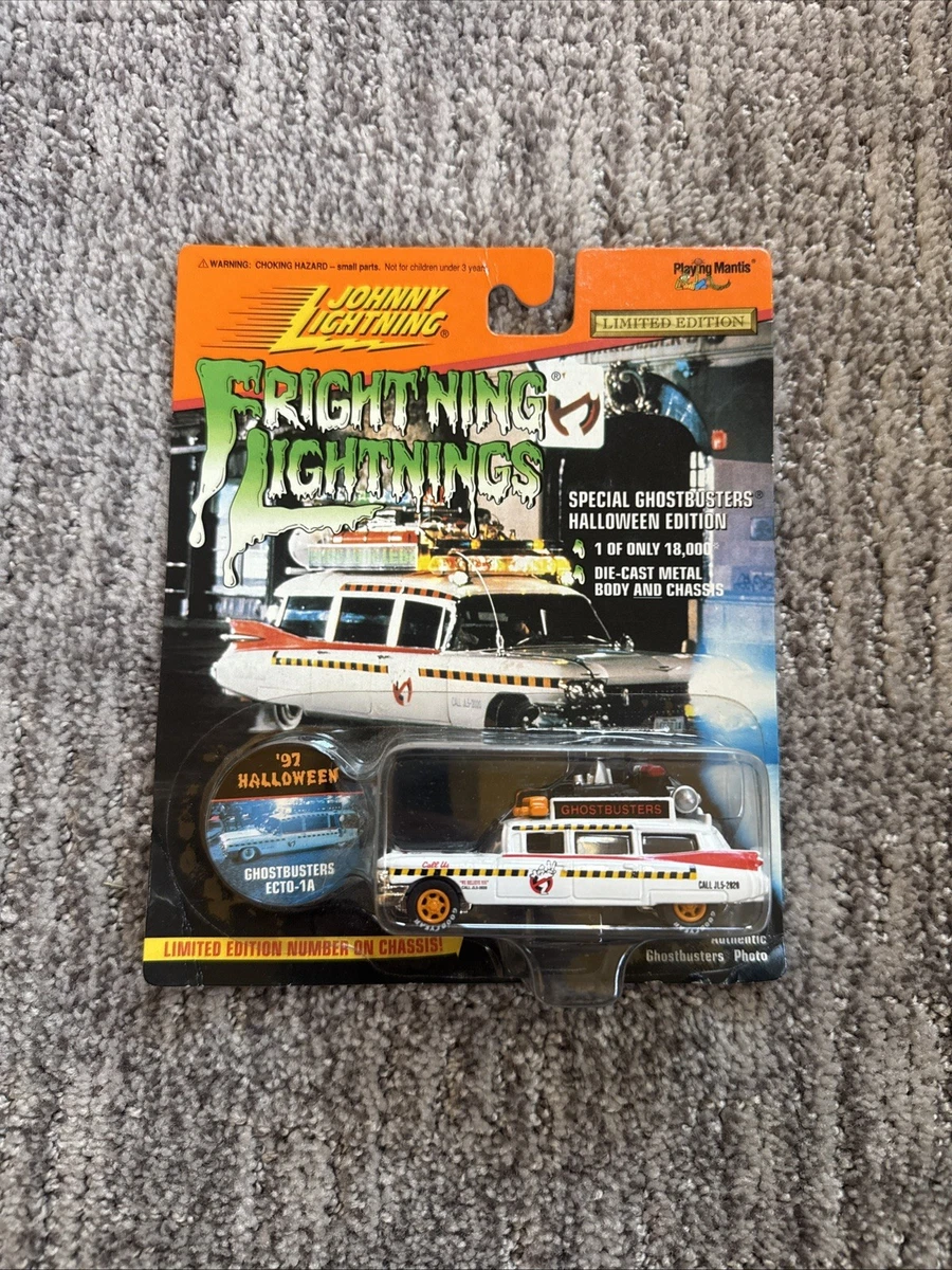 Johnny Lightning Fright'ning Lightnings Diecast & Toy Vehicles for