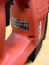 Hilti Te 4-A22 Cordless SDS Hammer Drill Body with Hard Case