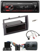Pioneer DAB 1DIN MP3 Lenkrad USB Autoradio für Citroen Jumper 2008-2011