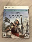 New ListingUbisoft Assassin's Creed Black Flag Resynced Launch Edition PS5 M (2026)