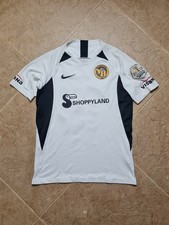 Maglia calcio BSC YOUNG BOYS 2019/020 AWAY SHIRT MAGLIA CALCIO NIKE #18 NSAME