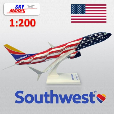 SkyMarks 1/130 Boeing 737-800 Southwest ''Freedom One'' N500WR