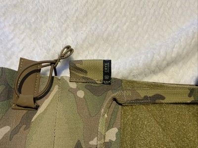 Crye Precision Stretch Cummerbund Multicam Small/Medium | eBay