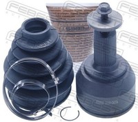 Febest 2110-CA216 Gelenksatz FüR Antriebswelle FüR Ford, Vorderachse