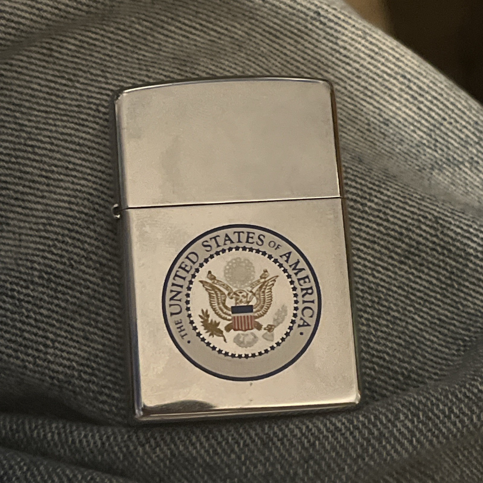 Presidential Seal United States Excellent!