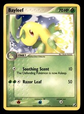 Bayleef 35/115 Uncommon Unseen Forces Pokemon Lightly Played on eBay