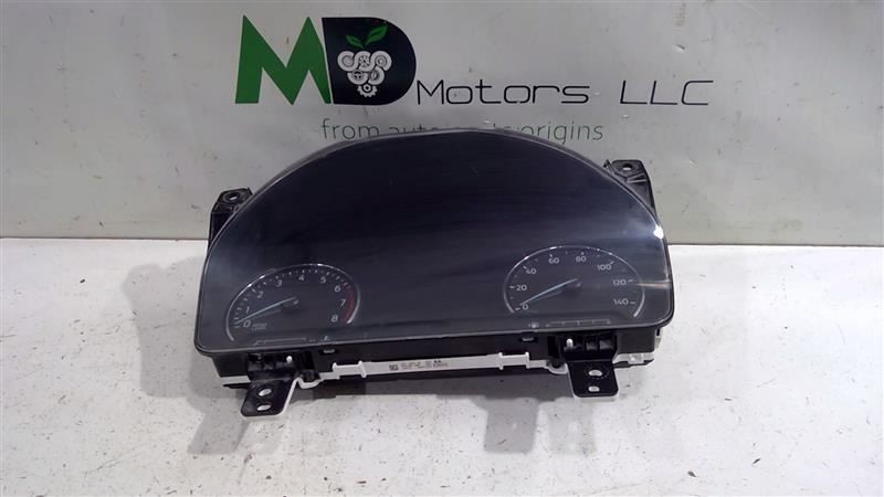 2020 - 2023 FORD EXPLORER SPEEDOMETER CLUSTER OEM LB5T10849SA