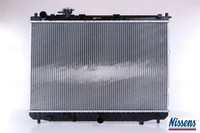 Nissens 66776 KüHler FüR MotorküHlung MotorküHler AutoküHler KüHler