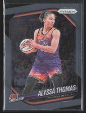 2025 Panini Prizm WNBA Alyssa Thomas #44 Phoenix Mercury Base