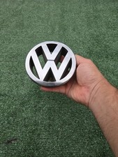 2002-2005 Vw Volkswagen Passat Front Grille Emblem Grill Badge Oem 3b0853601c