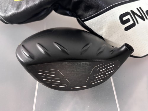 PING G430 MAX 9 / 9.0 DEGREE DRIVER HEAD ONLY w/cover - Picture 7 of 11