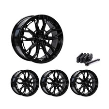 5x114.3 Set Of 4 18 Rims Silver Alloy Wheel Fits 2013-22 Acura Ilx Oe1d Rtx