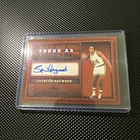 2025 Glory Of The Game Tough As Leather Purple Spencer Haywood Autograph 5/15