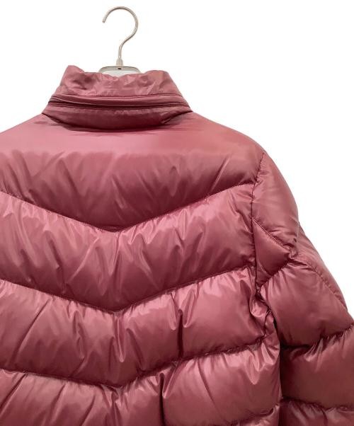 CAMP 7                    Down jacket Bordeaux - image 10
