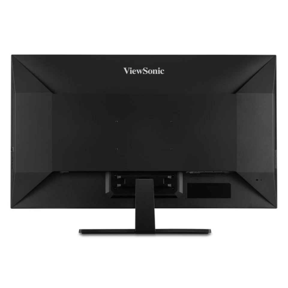 ViewSonic 43 Inch 3840 x 2160 Pixels 4K Ultra HD LED Computer Monitor - Black - Image 4 of 4