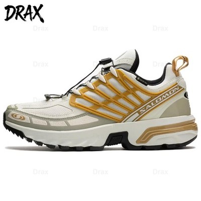 SALOMON ACS PRO GTX Light Ice Green L47599800