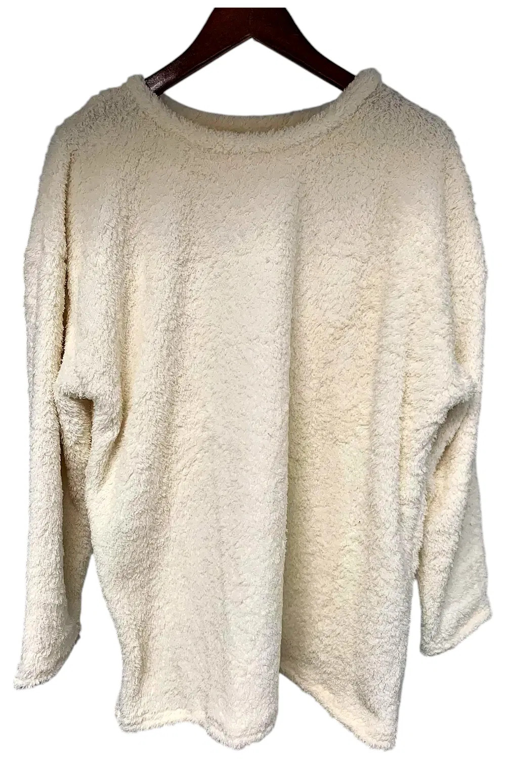 Comfort Code Women's Plush Knit Pullover Tunic Pu… - image 1