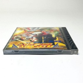 Cross Wiber Cyber Combat Police PCE HuCard Sealed NTSC-J