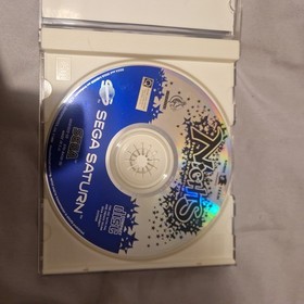 13 Sega Saturn Games. Daytona, Clockwork Knight, Die Hard, Worms, Nights