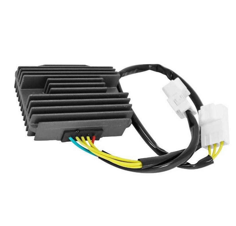 Régulateur de tension Piaggio MP3 pour entretien et réparation circuit