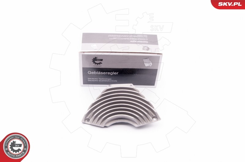 Fits SKV GERMANY 94SKV020 BLOWER RESISTOR 94SKV020   ⭐UK Stock⭐