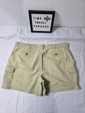Vintage Y2K LL Bean Cargo Shorts - Men's 42
