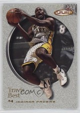 2000-01 Fleer Futures Travis Best #76 0qr0