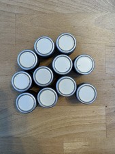 Klöckner Möller Leuchtendrucktaste Weiß, Mit Klemmträger Alt