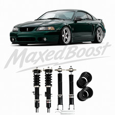 Bc Racing Br Series Coilovers Shocks Kit For 99-04 Ford Mustang Cobra With Irs Bc Racing Br Series Coilovers Shocks Kit For 99-04 Ford Mustang Cobra With Irs