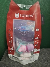 Peppa Pig ToniePeppa's Bedtime Stories For Tonies Music And Songs System